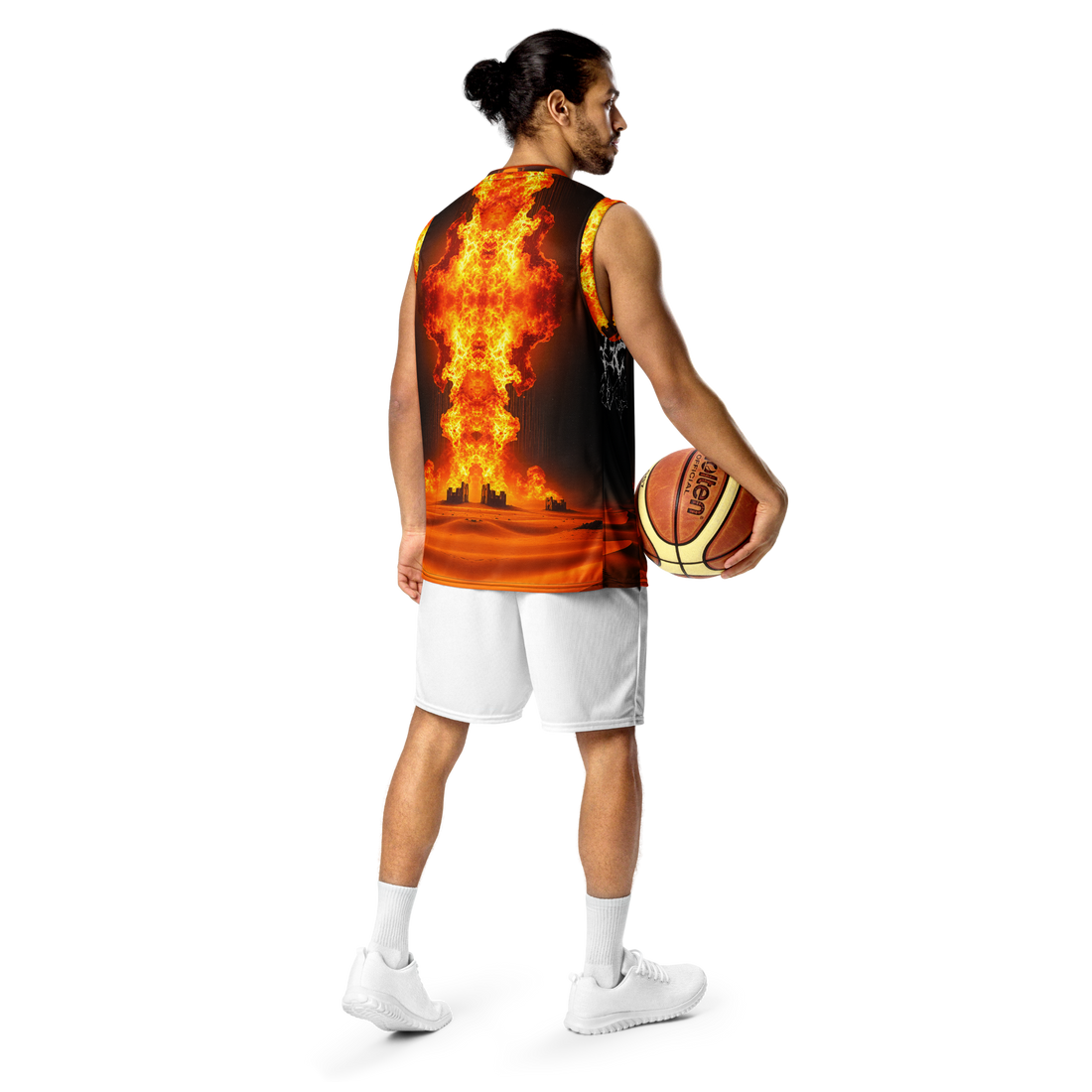 Zul'Dan droppt “Desert” – limitiertes Jersey jetzt auf NurFans.ch